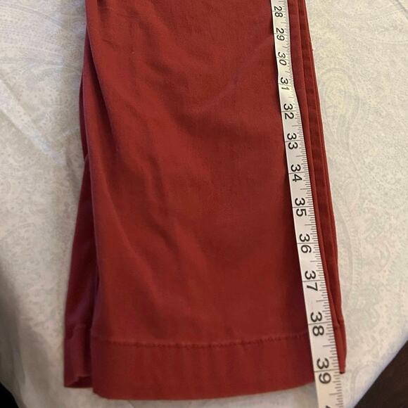 Rust colored pants - Picture 3 of 8